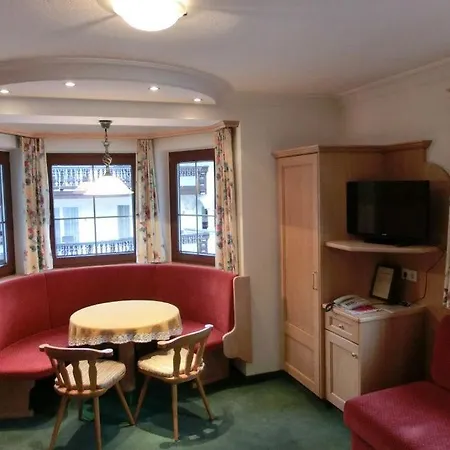 דירה Gaestehaus Hollerer *