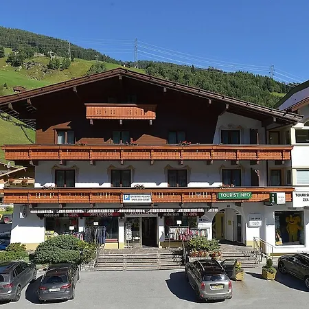 Apartmán Gaestehaus Hollerer