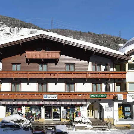 Gaestehaus Hollerer Apartment Gerlos