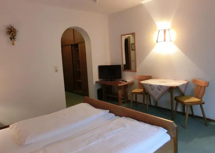 Apartment Gaestehaus Hollerer *