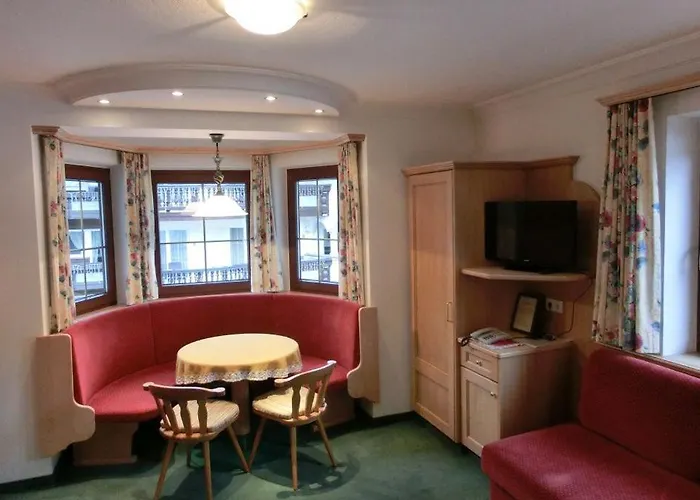 Apartment Gaestehaus Hollerer *