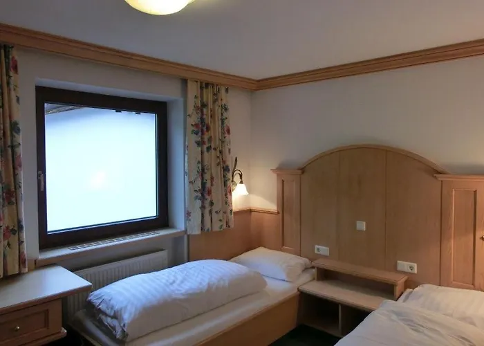 Apartment Gaestehaus Hollerer Gerlos