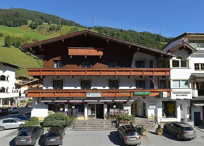 Apartment Gaestehaus Hollerer