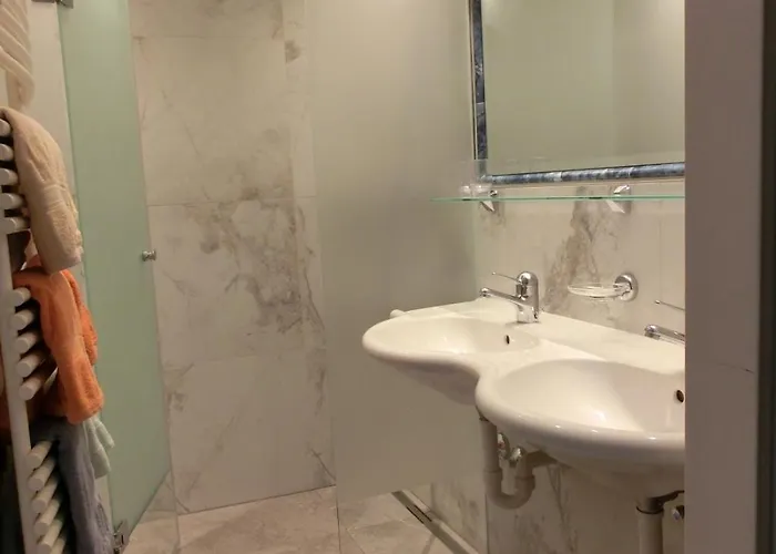 公寓 Gaestehaus Hollerer