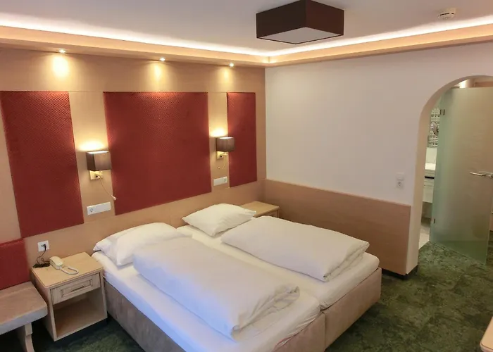 Gaestehaus Hollerer 盖洛斯