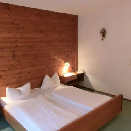 Gaestehaus Hollerer Lägenhet Gerlos