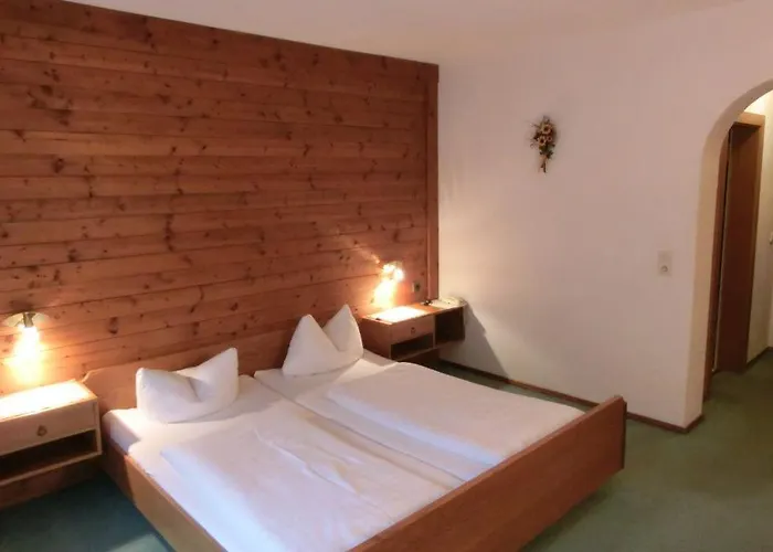 Gaestehaus Hollerer Appartamento Gerlos