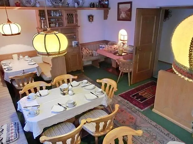 Gaestehaus Hollerer *