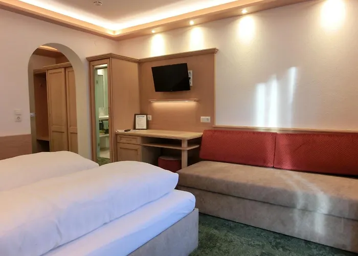 Gaestehaus Hollerer *